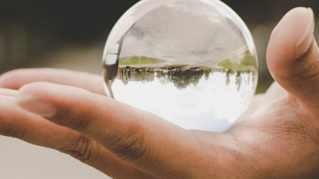 גרפולוגיה וניבוי העתיד